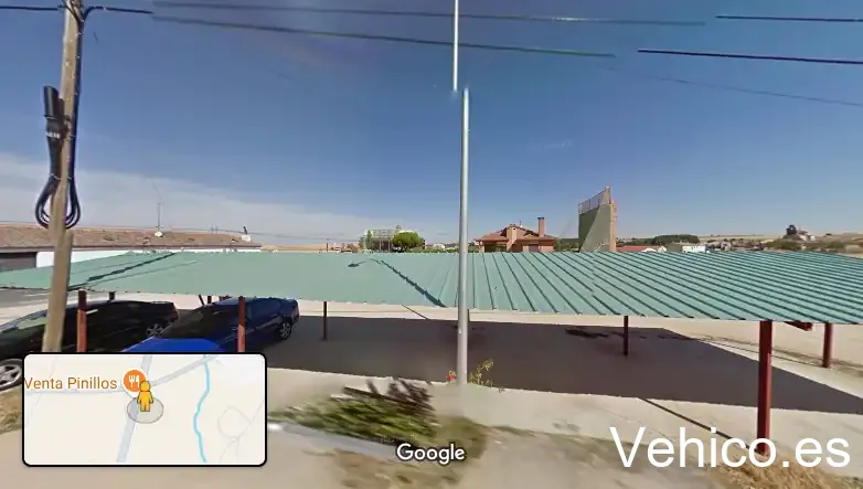 Aparcamiento Venta Pinillos