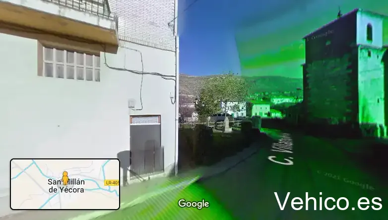 San Millán de Yécora