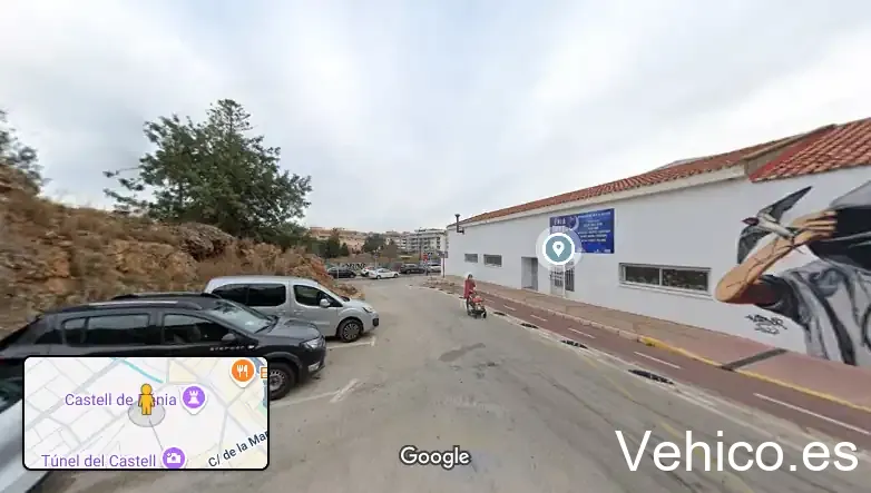 Aparcamiento Gratuito