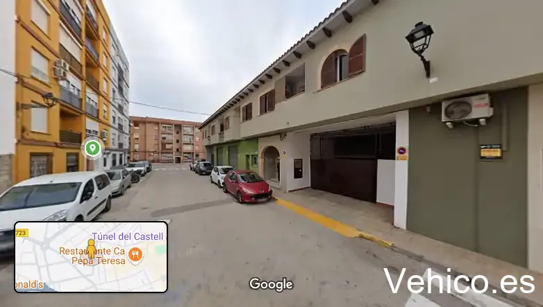 Public Car Park