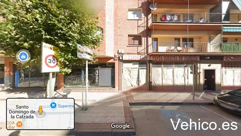 APARCAMIENTO MOVILIDAD REDUCIDA
