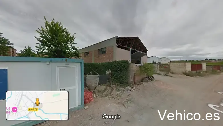 AREA de AUTOCARAVANAS de URUÑUELA