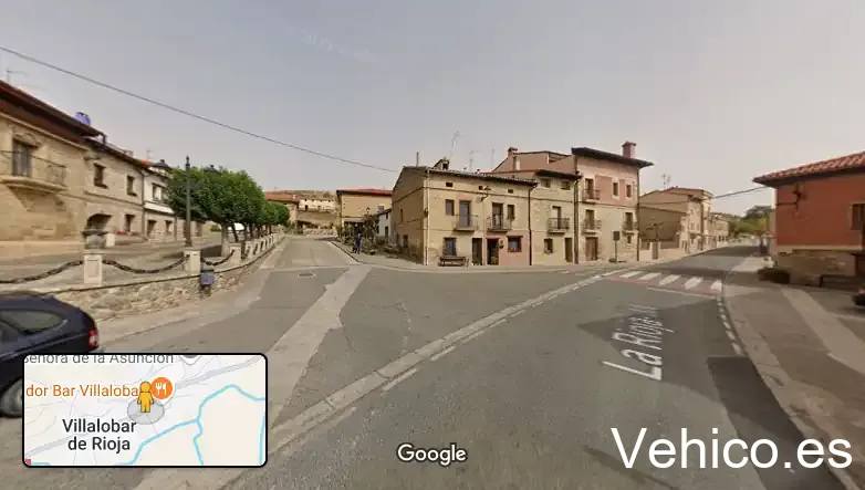 Villalobar De Rioja