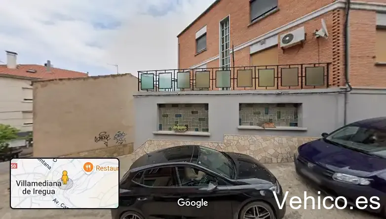 parking de coches municipal gratuito