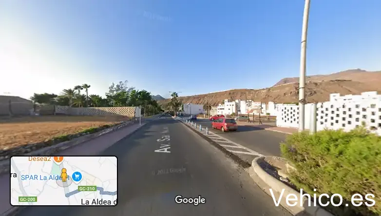 Parken San Nicolas