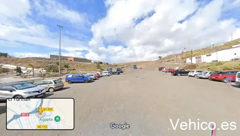 Parking Actividad RockNatour