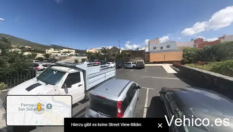 Parkplatz