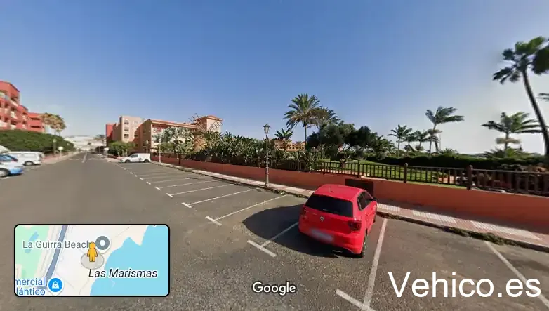 Parkplatz