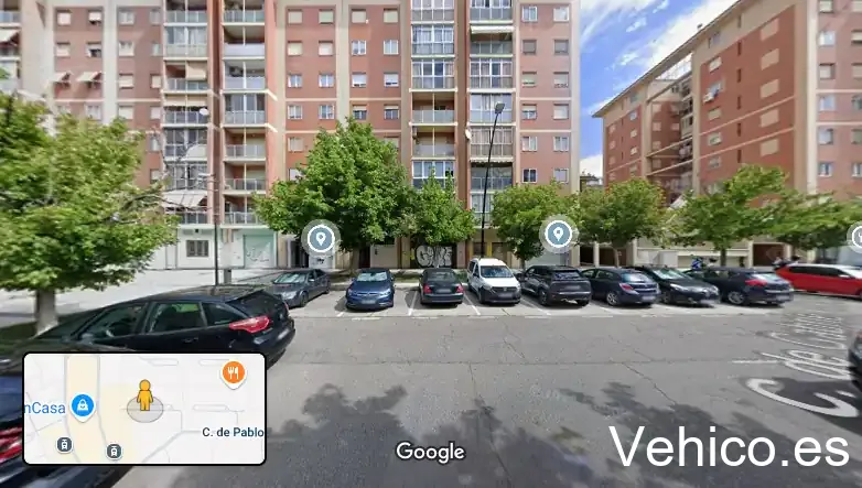 Parking Homely Zaragoza