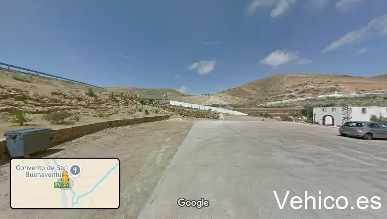 Area autocaravanas - Camper area