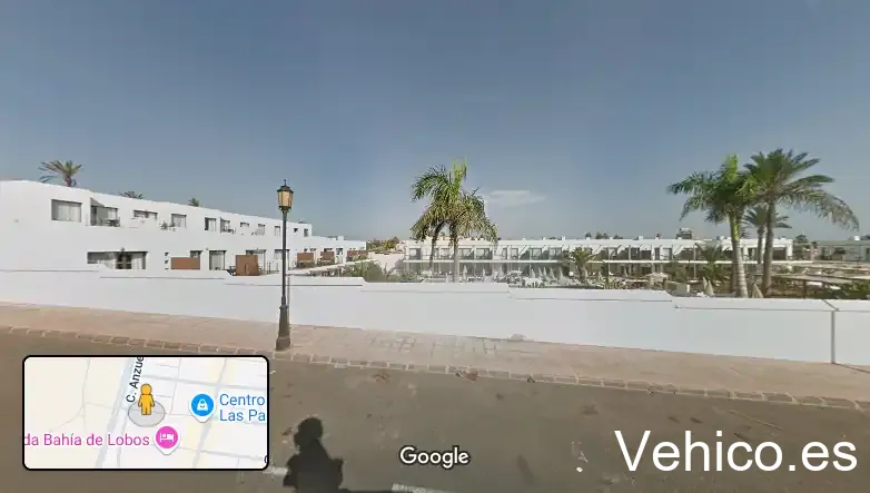 Aparcamientos / Parkplatz