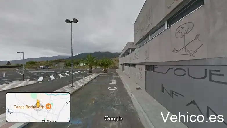 Parking Gratuito