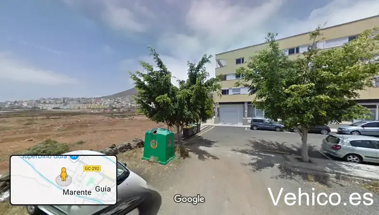 Aparcamientos municipales