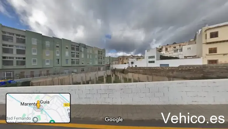 Aparcamientos