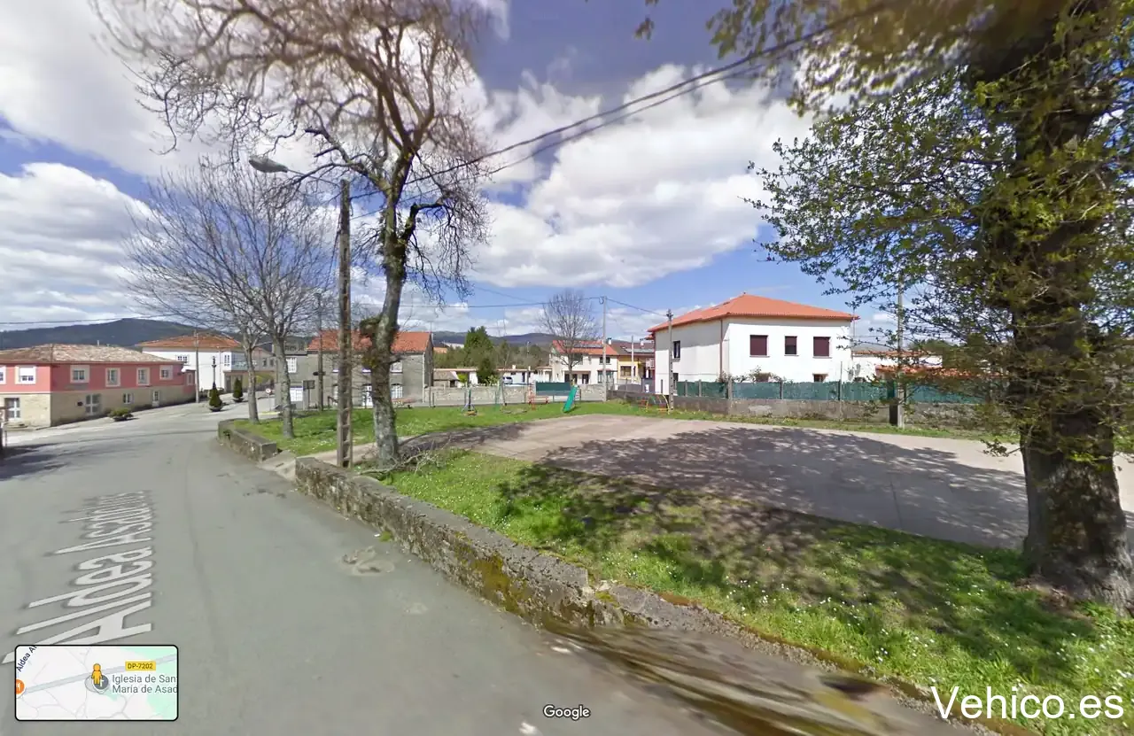 Parking da Igrexa