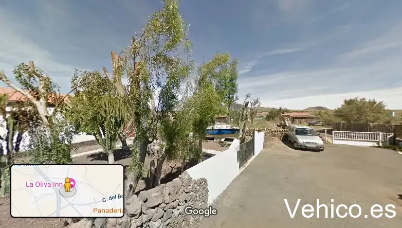 Camper Park La Oliva