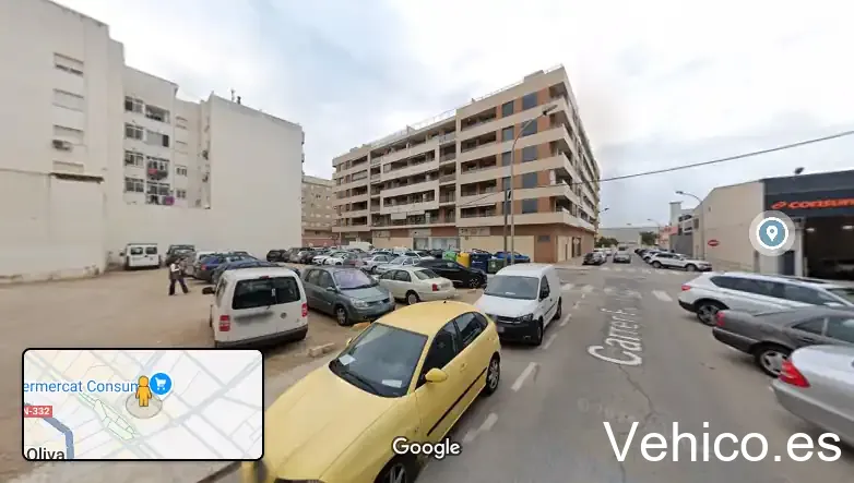 Parking Público Gratuito