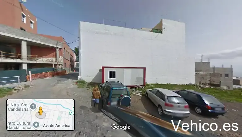 Parking ingenio