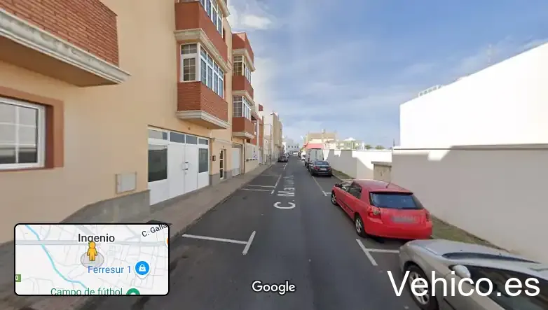 Centro de Fisioterapia Yedra