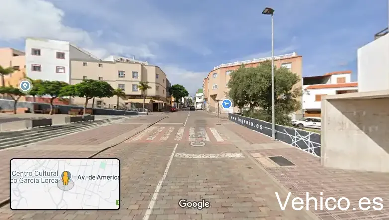 Centro Cultural Federico García Lorca