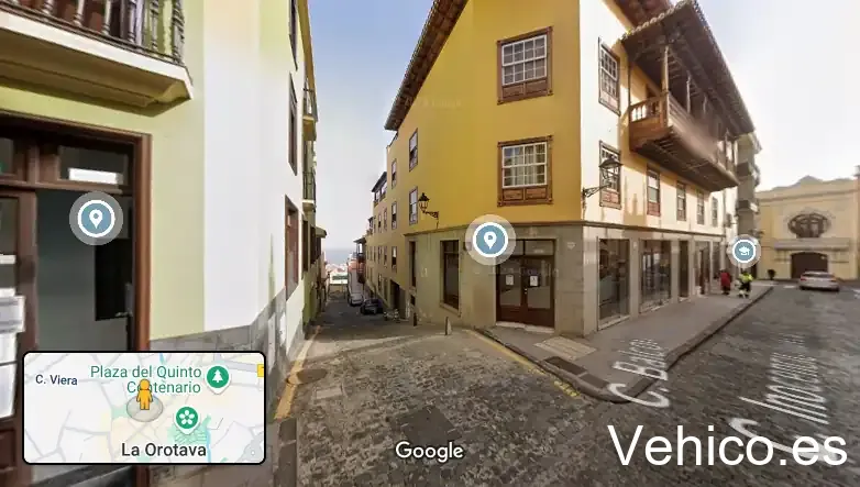 Parking Orotava Centro