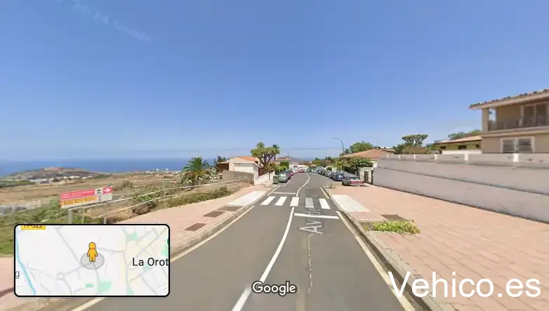 Parking Lercaro