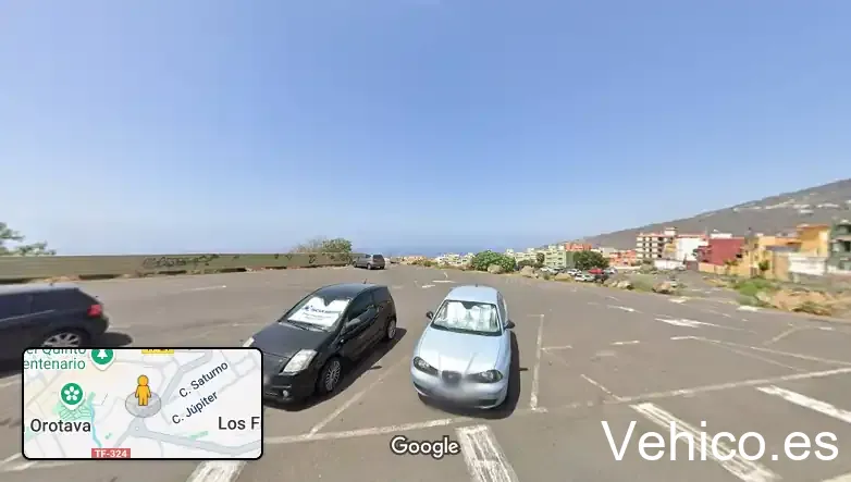 Calle Educadora Lucía Mesa, 7 Parking