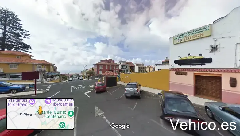 Aparcamiento