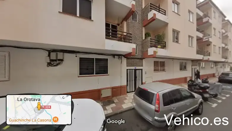 Parking La Torrita