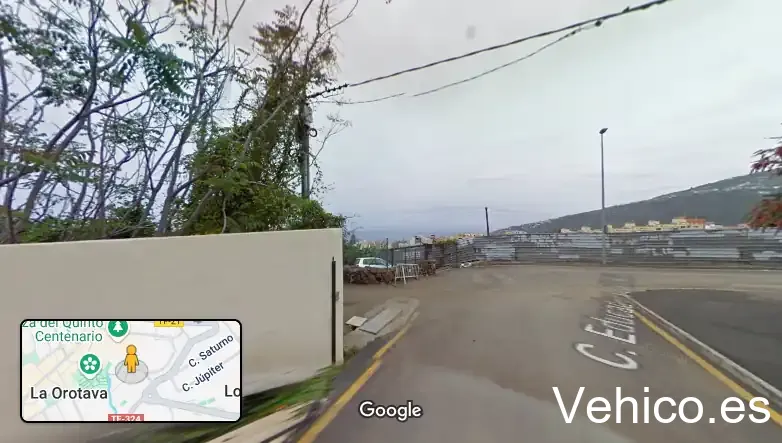 Parking Privado Taoro