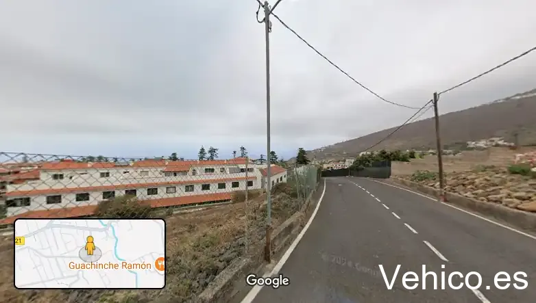 Parking Cruz de la Cebolla