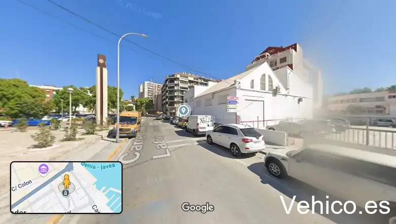 Carrer de Manuel Latur Doctor, 6 Parking de Pago