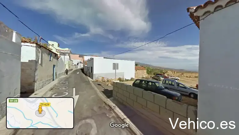 Parking Arico (Gratuito)