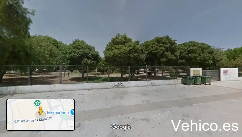 PARKING DE TORREQUEMADA