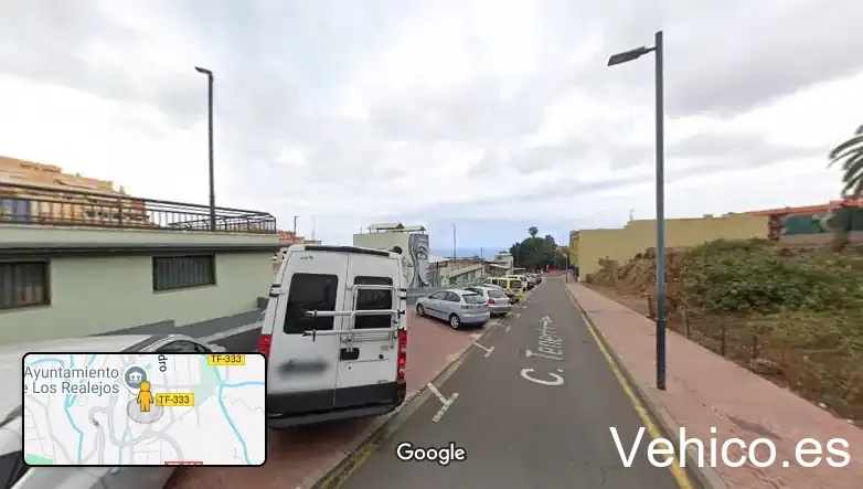 Parking Realejos