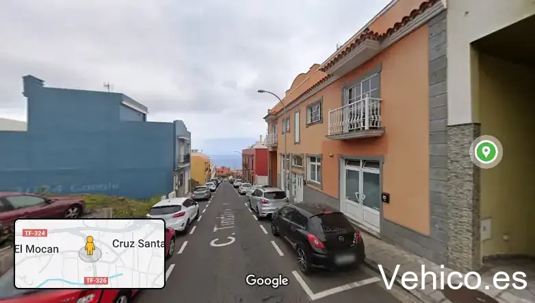 Aparcamientos Publicos los Realejos