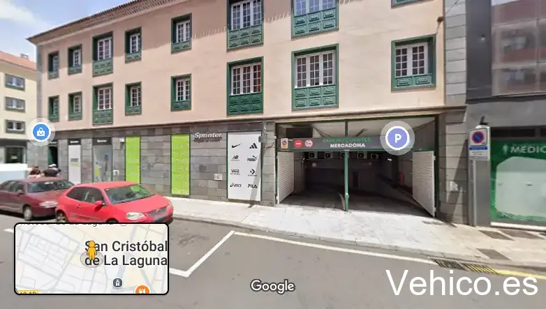 Parking Mercadona