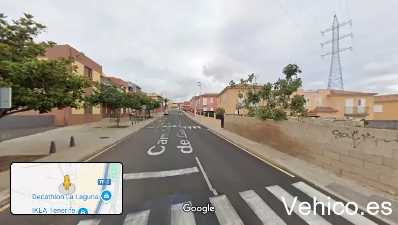 Parking del centro ciudadano (en construcción)
