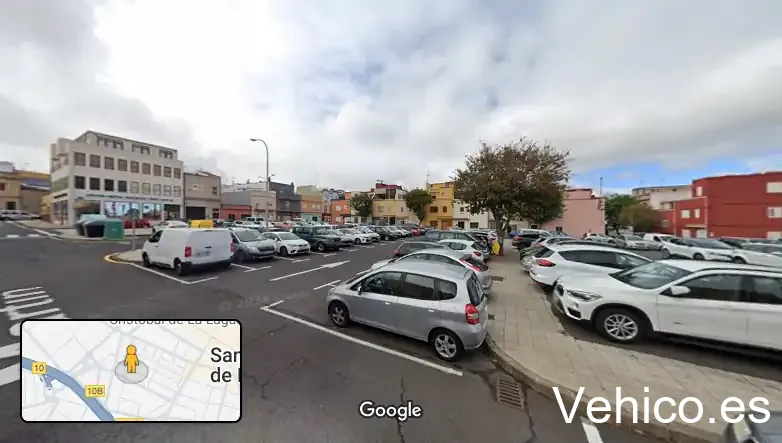 Calle Manuel Hernandez Martin, 17 Parking