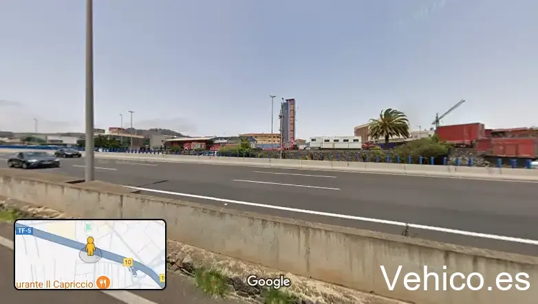 Aparcamientos La Villa
