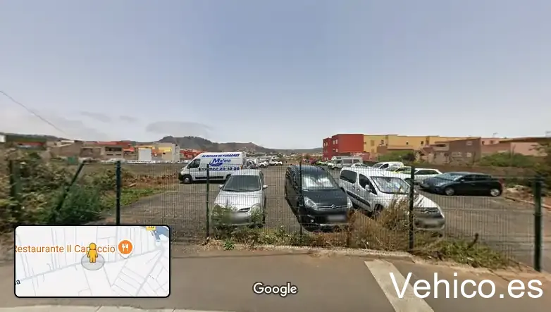 Aparcamientos La Villa 2