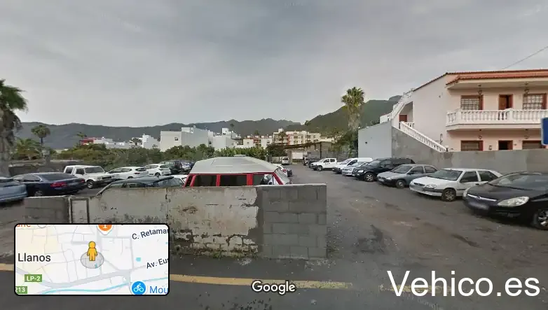 Parking Gratuito