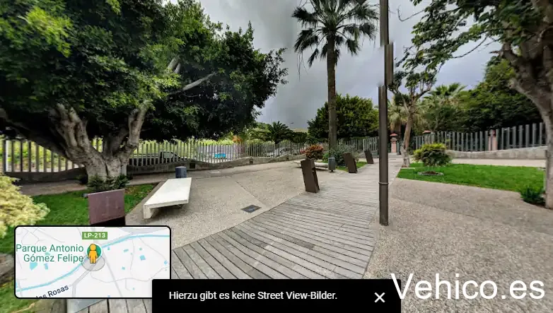 Parque Gómez Felipe