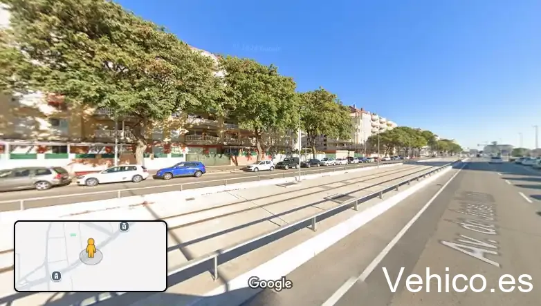 Parking Pabellón