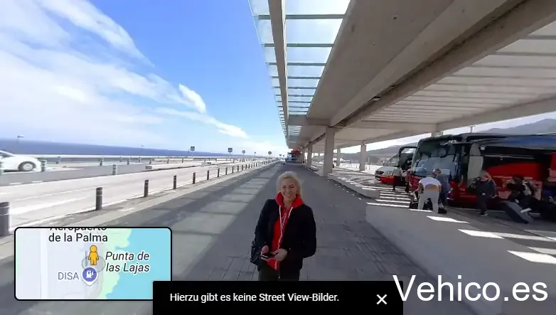 Parking General - Aeropuerto de La Palma (SPC)