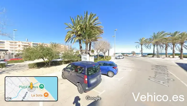 Parking Público