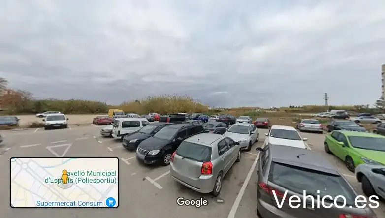 Aparcament Públic Gratuït