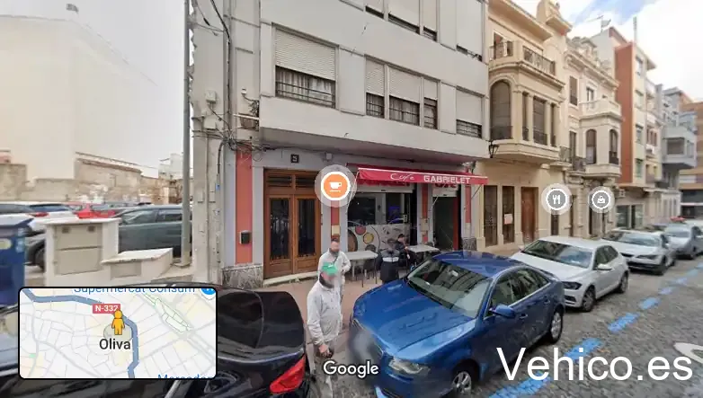 Parking Calle Constitucion