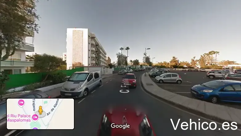 GC Mas. parking One
