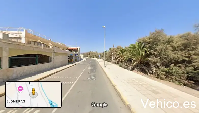 Aparcamiento cubierto